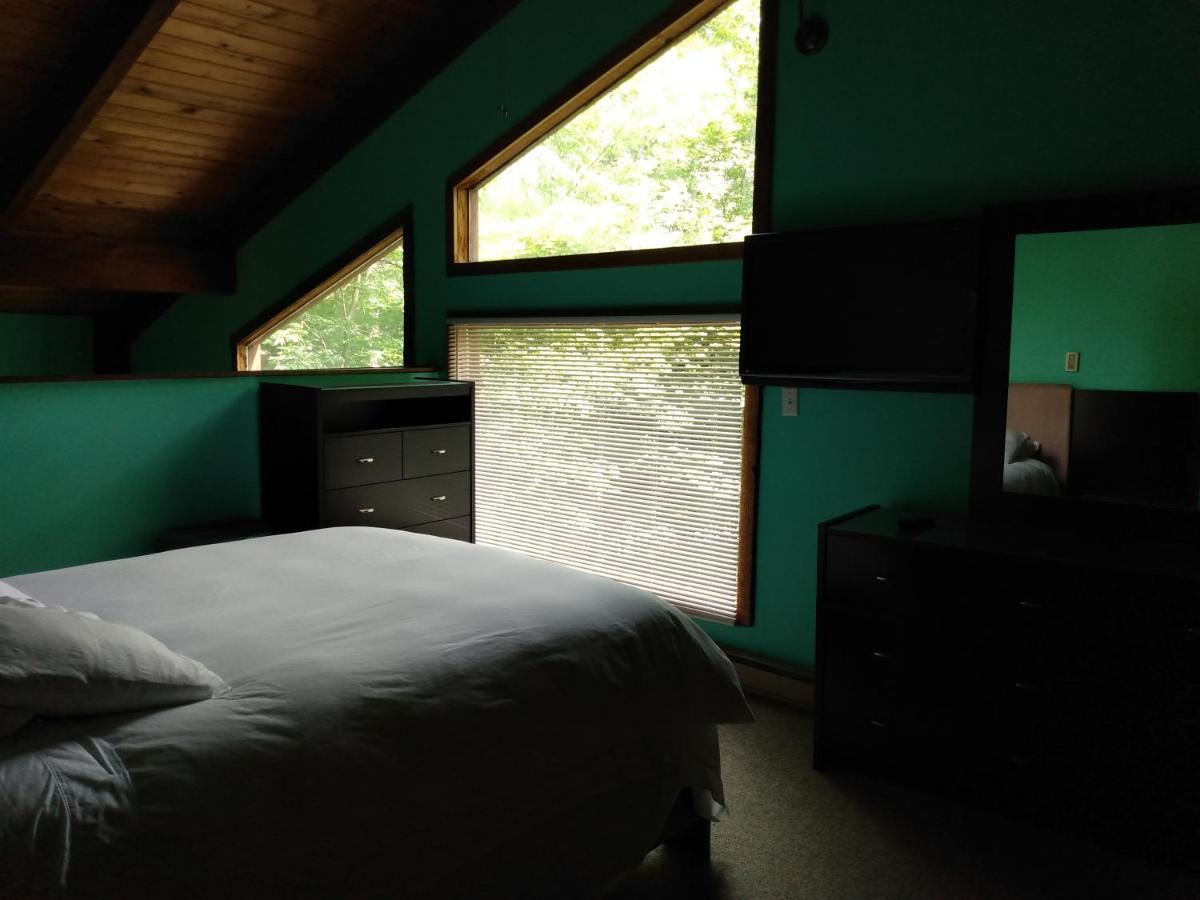 威尔明顿Mountain Retreat别墅 外观 照片