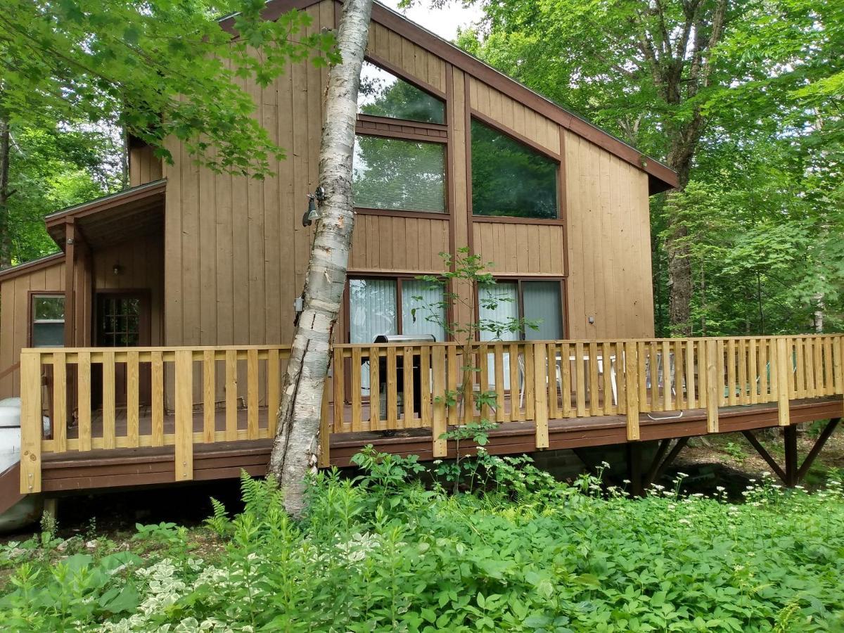 威尔明顿Mountain Retreat别墅 外观 照片