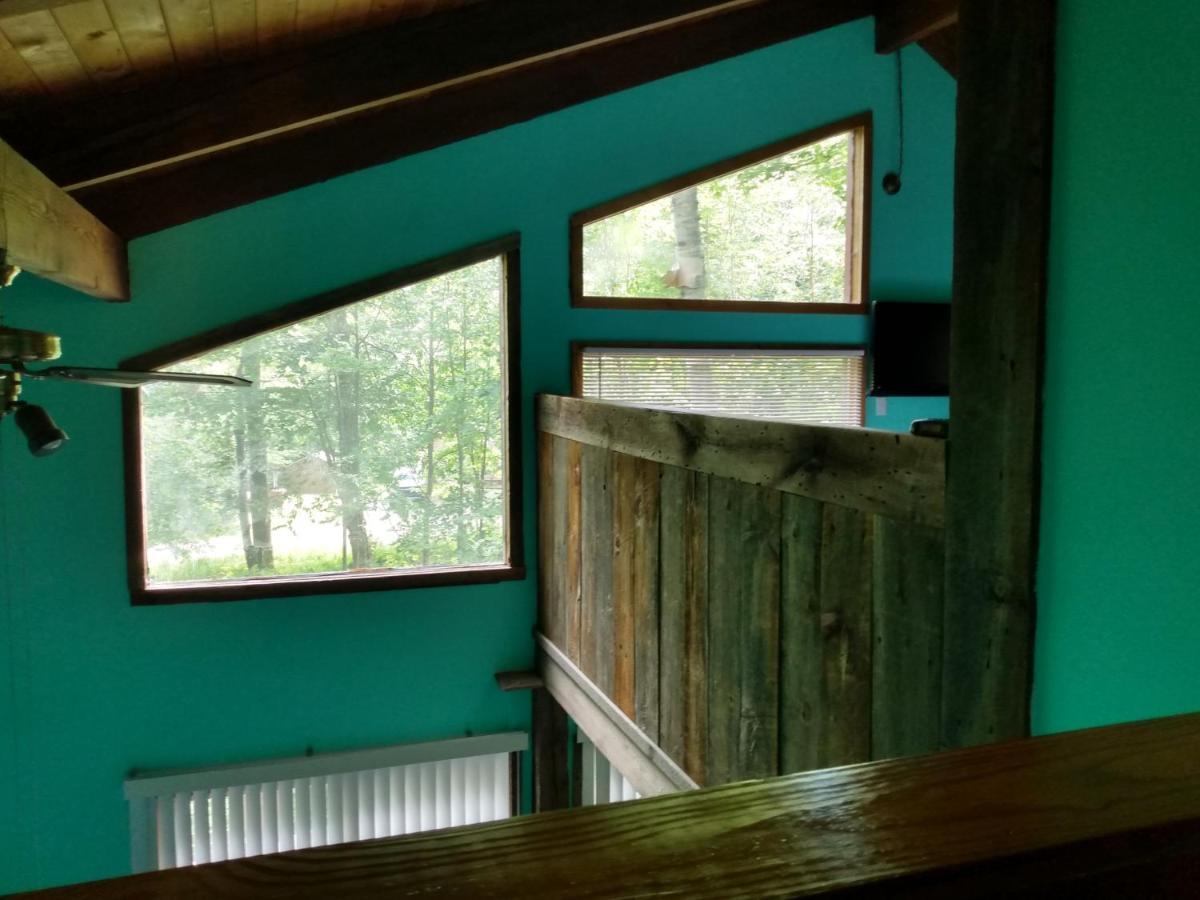 威尔明顿Mountain Retreat别墅 外观 照片