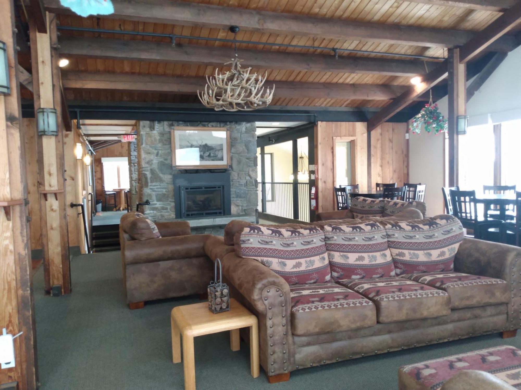 威尔明顿Mountain Retreat别墅 外观 照片